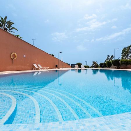 Comfortable 4-Bedroom Villa With Private Gardens Costa Adeje  Esterno foto